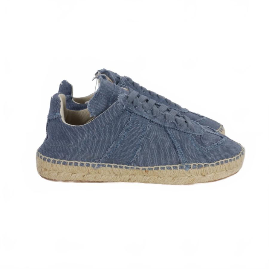 未使用品 メゾンマルジェラ Maison Margiela 22SS エスパドリーユ