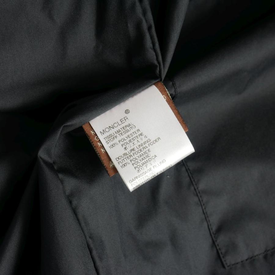 【XL】MONCLER モンクレールTANY キルティング ダウン wine-king_2777700000002918