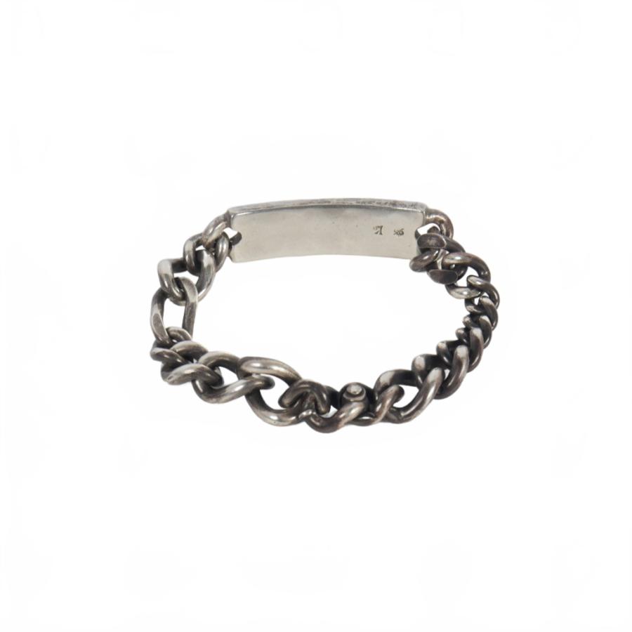 ワークスタットミュッヘン　バングル ワークスタットミュンヘン WERKSTATT:MUNCHEN Bracelet Tag IDプレート
