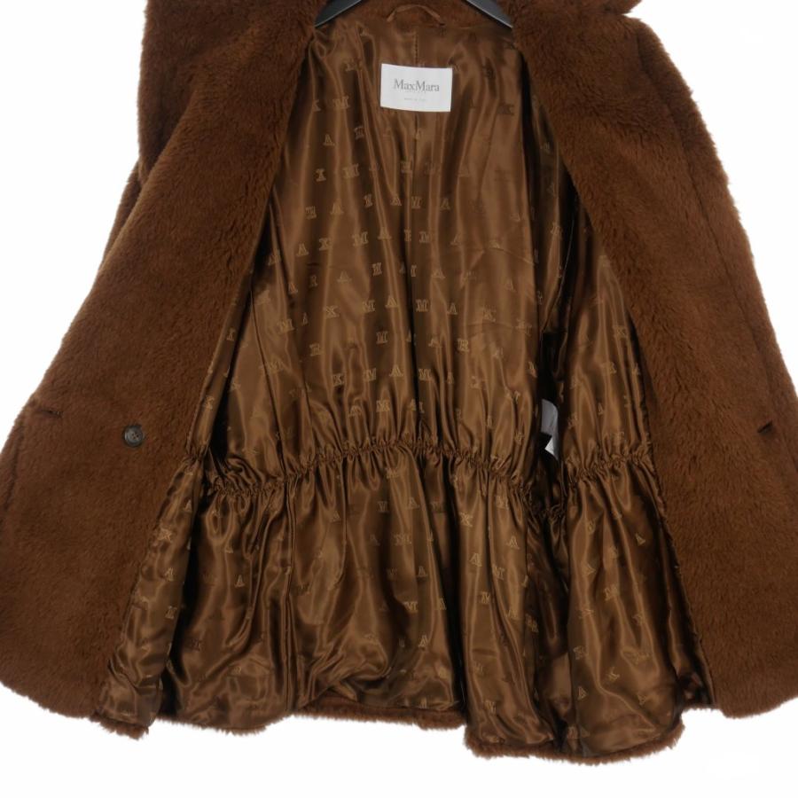 未使用級 近年✨MAX MARA シルク アルパカ フルテディスカーフ 肩掛け 未使用級 近年✨MAX MARA シルク アルパカ フルテディスカーフ