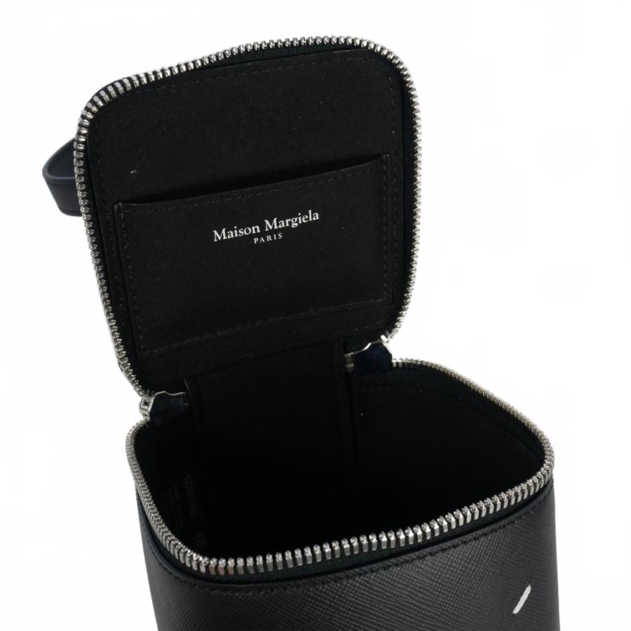 未使用品 メゾンマルジェラ Maison Margiela MINI BOX BAG