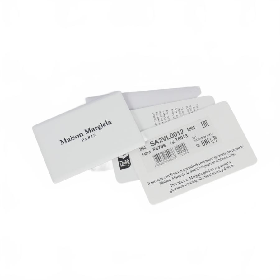 【国内正規品】Maison Margielaボディーバッグ　付属品有 未使用品 メゾンマルジェラ Maison Margiela MINI BOX BAG