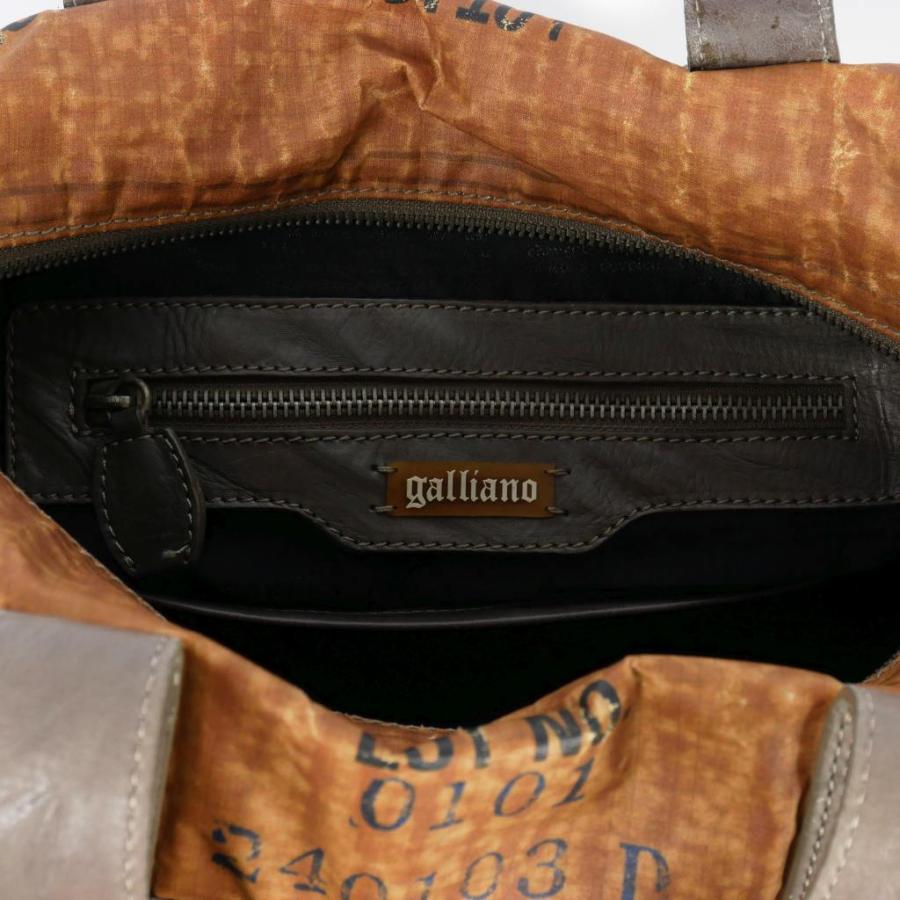 ジョンガリアーノ JOHN GALLIANO ニュースペーパー コーティング