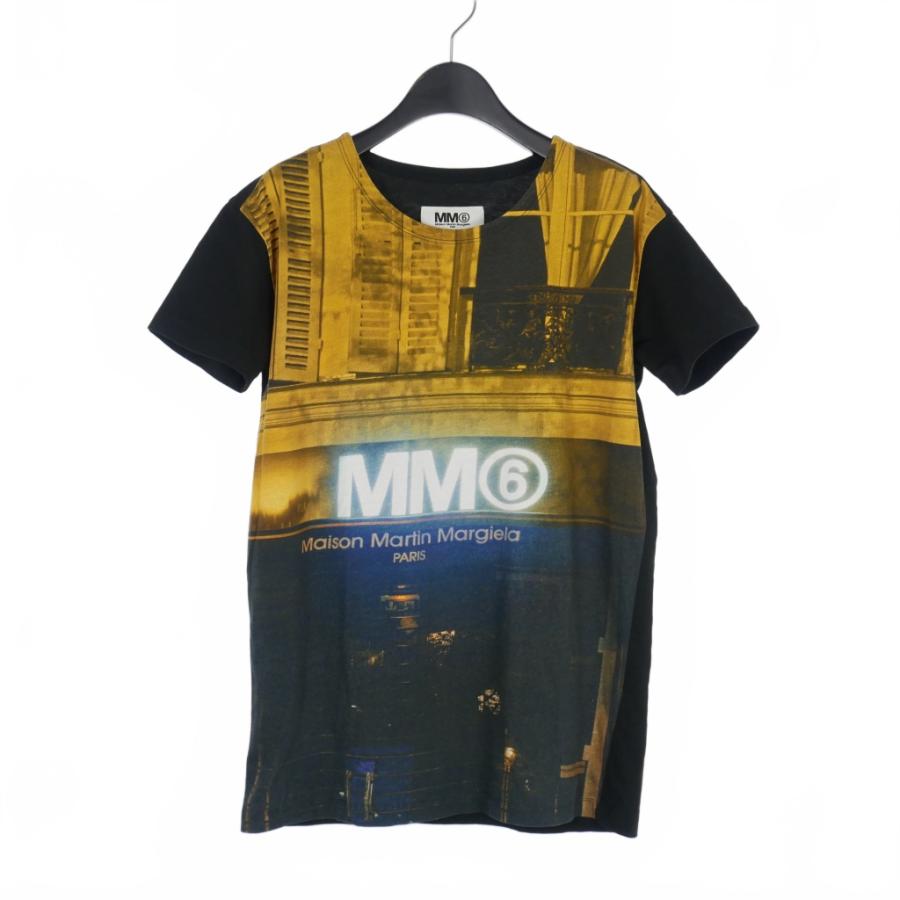 エムエムシックス メゾンマルジェラ MM6 Maison Margiela 14AW 転写  