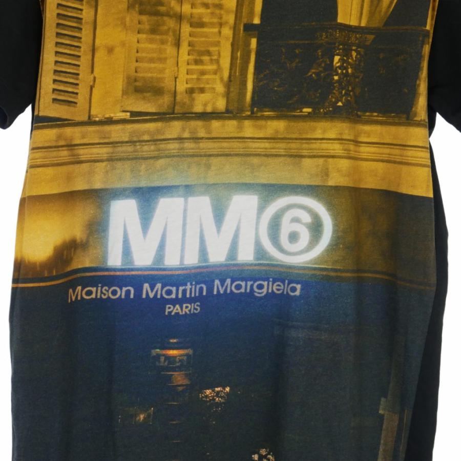 エムエムシックス メゾンマルジェラ MM6 Maison Margiela 14AW 転写  