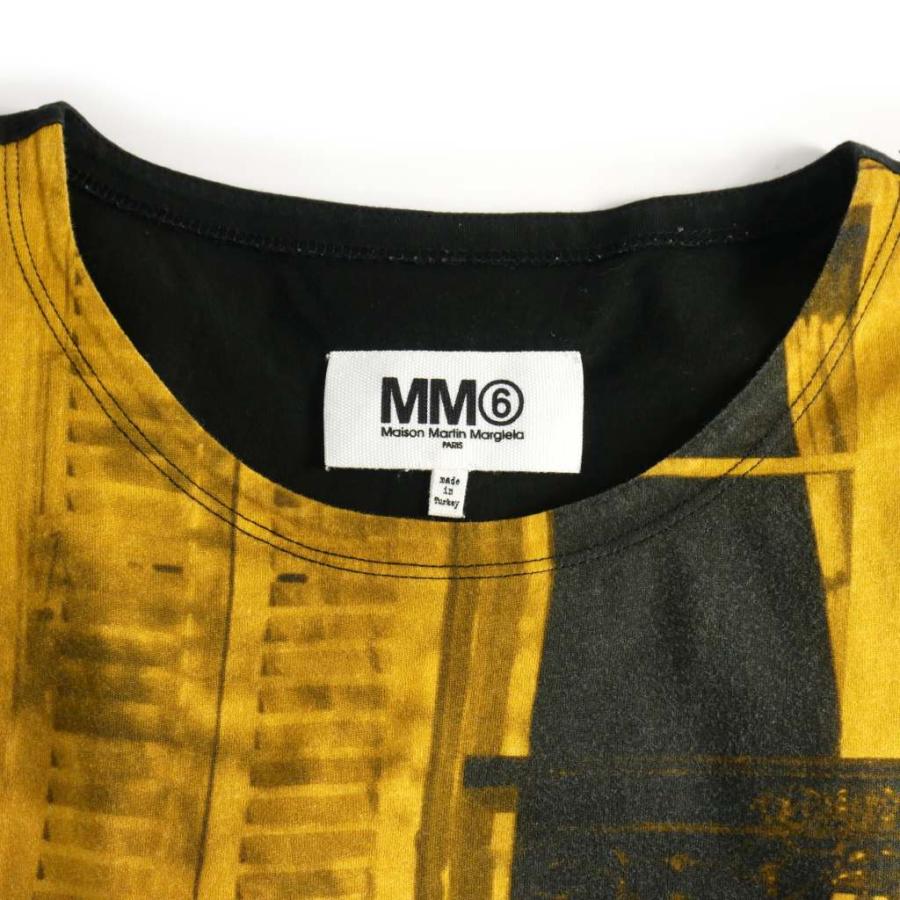 エムエムシックス メゾンマルジェラ MM6 Maison Margiela 14AW 転写  