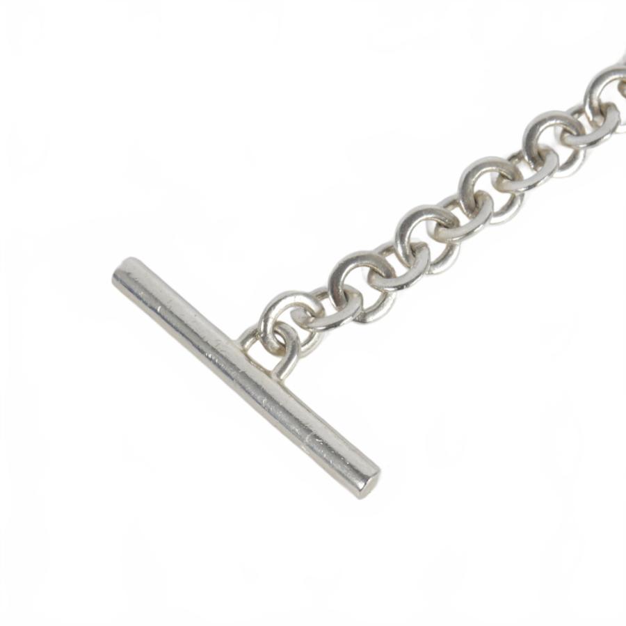 ララガン R.ALAGAN DOUBLE LINK CHAIN BRACELET ダブルリンク チェーン