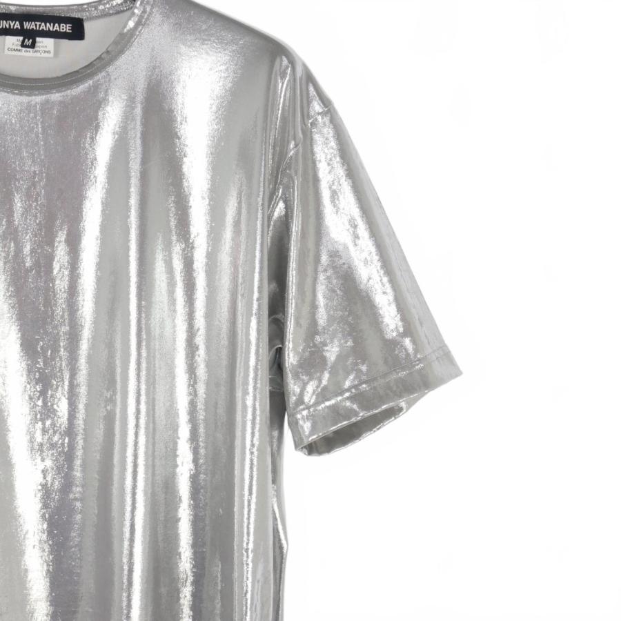 ジュンヤワタナベ JUNYA WATANABE コムデギャルソン 25SS メタリック