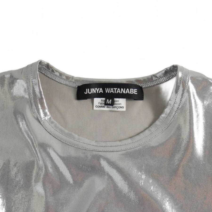 ジュンヤワタナベ JUNYA WATANABE コムデギャルソン 25SS メタリック