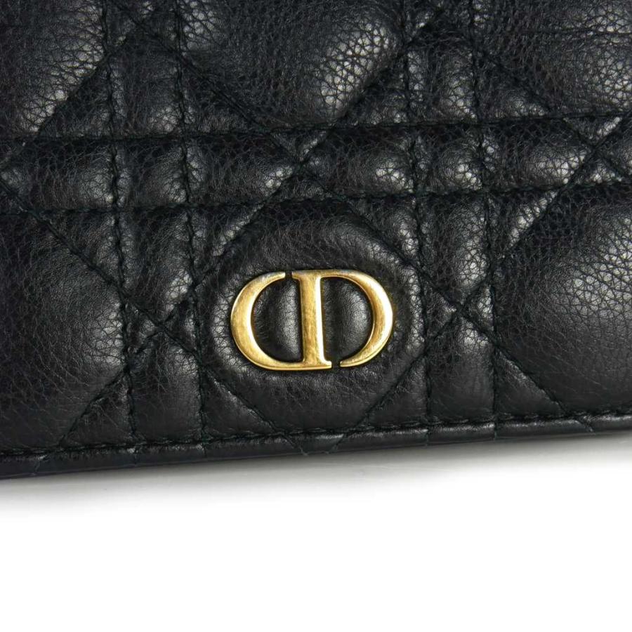 DIOR Caro Saffron ウォレット ミニ 名古屋】ディオール カロ Dior Caro Saffron ウォレット ミニ