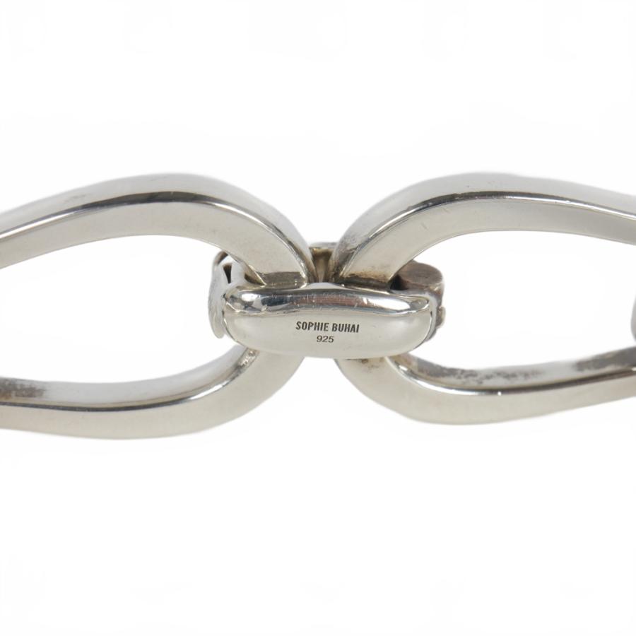 未使用品 ソフィーブハイ SOPHIE BUHAI HORSEBIT BRACELET ホース