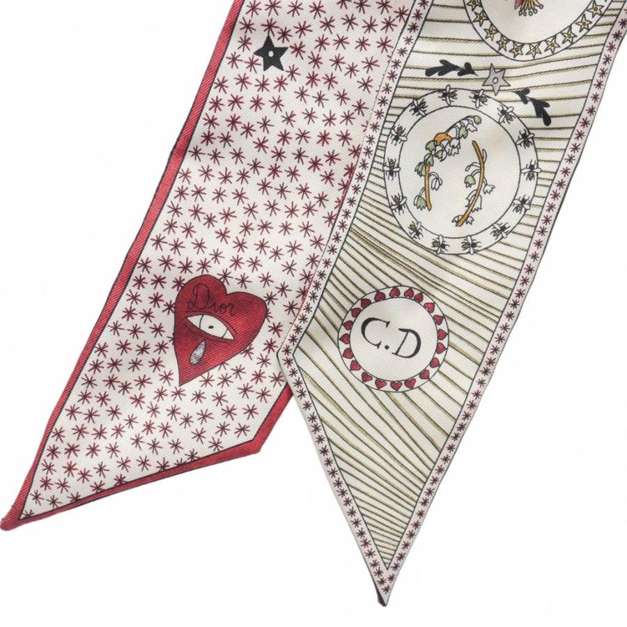 Christian Dior（クリスチャン・ディオール） シルク スカーフ