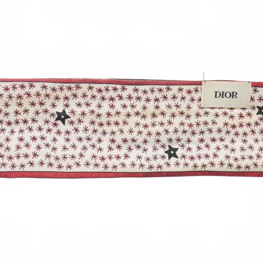 Christian Dior（クリスチャン・ディオール） シルク スカーフ
