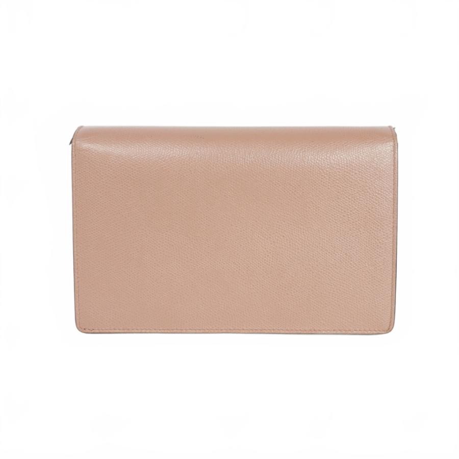 Christian Dior（クリスチャン・ディオール） サドル チェーン ポーチ