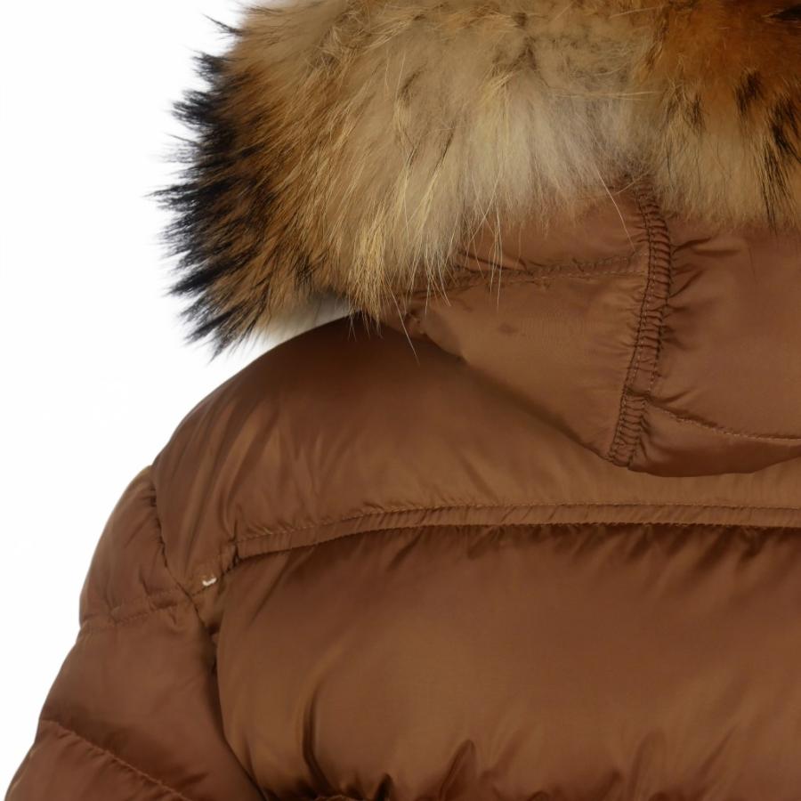 MONCLER モンクレール GUERAN ゲラン ダウンジャケット ファー フード