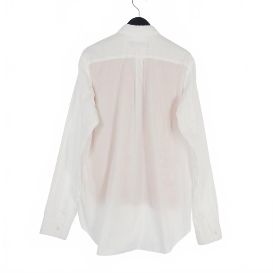 BLACK COMME des GARCONS 21SS レオパード 長袖シャツ ブラックコムデギャルソン BLACK COMME des GARCONS 21SS レオパード