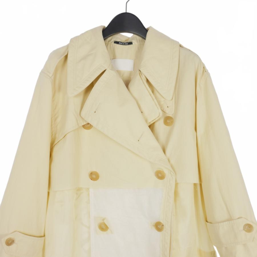 メゾンマルジェラ Maison Margiela 白タグ 17SS インサイドアウト