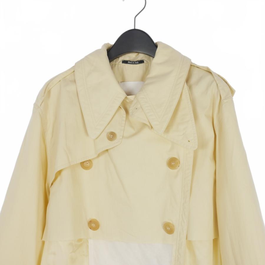 メゾンマルジェラ Maison Margiela 白タグ 17SS インサイドアウト