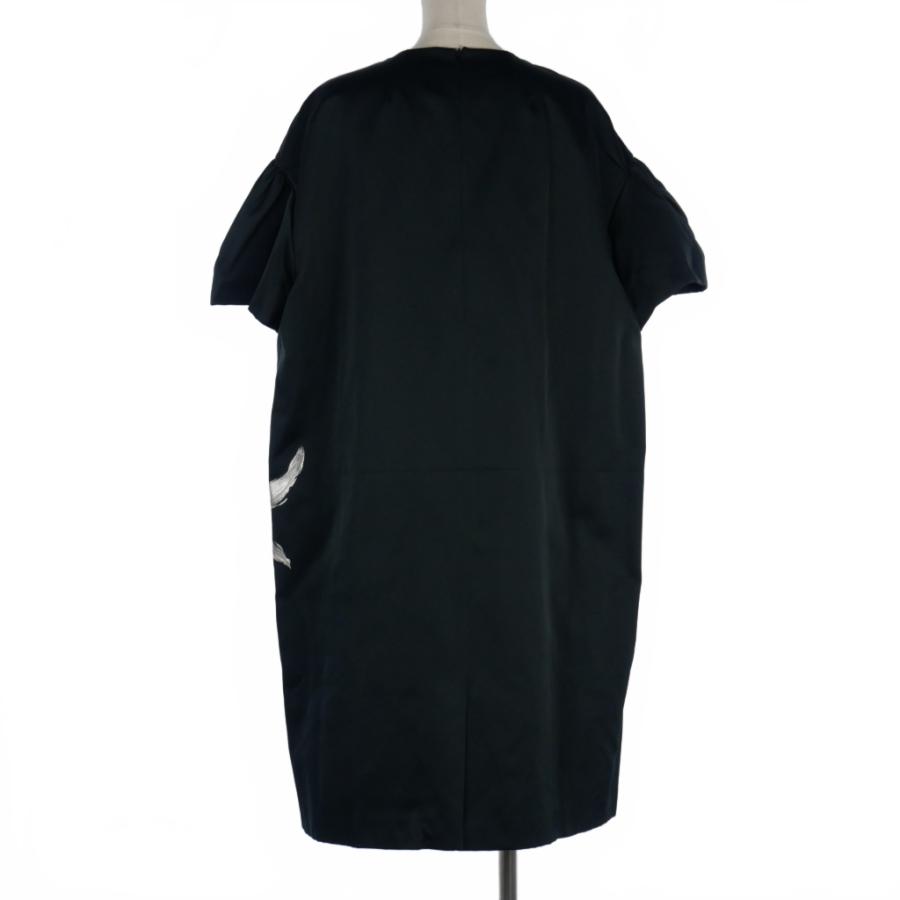 ドリスヴァンノッテン DRIES VAN NOTEN 14AW フローラルモチーフ