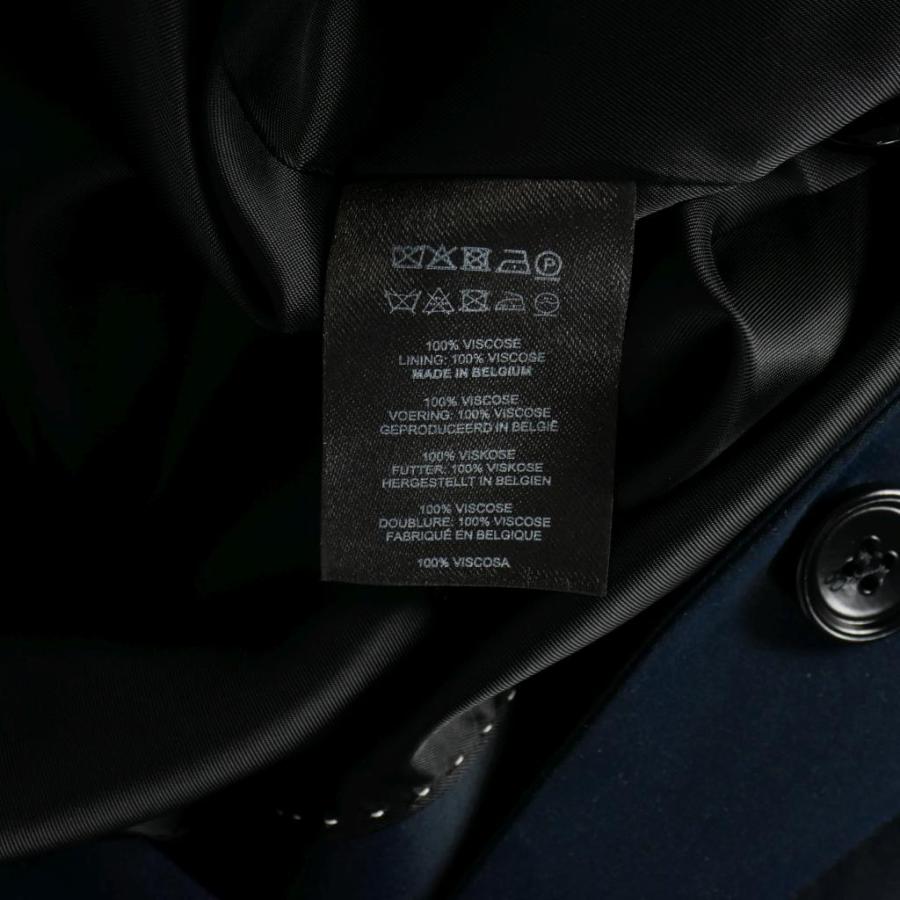 ドリスヴァンノッテン DRIES VAN NOTEN レンライ プリントロングコート  