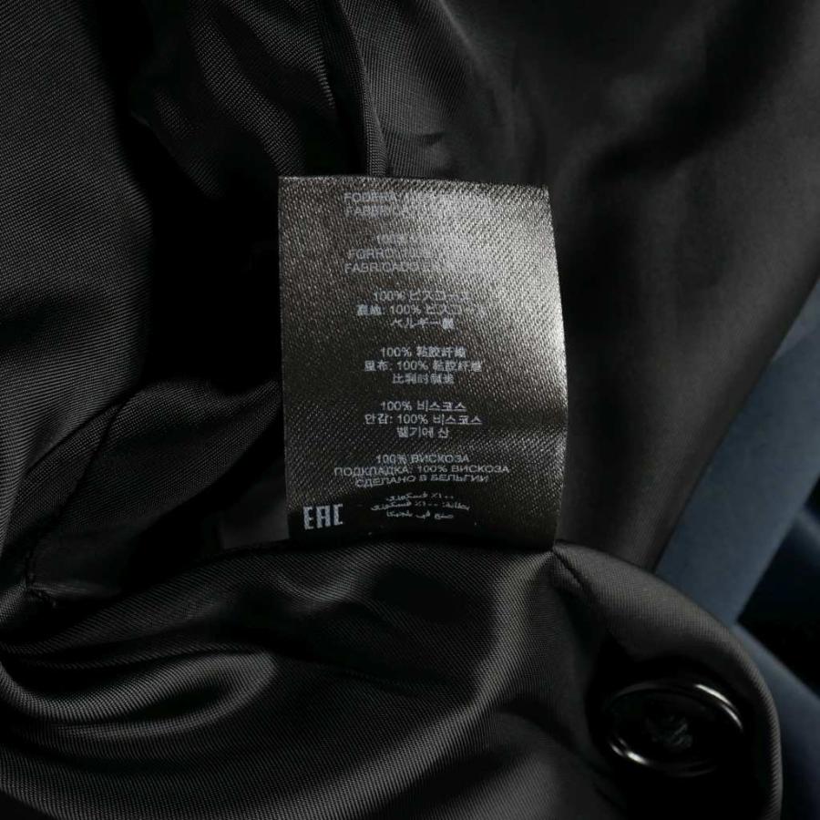 ドリスヴァンノッテン DRIES VAN NOTEN レンライ プリントロングコート  