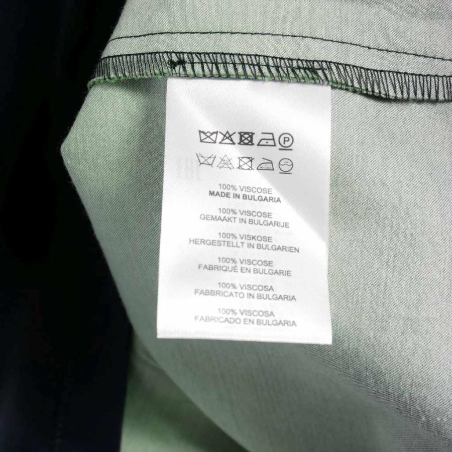 ドリスヴァンノッテン DRIES VAN NOTEN レンライ プリントワンピース