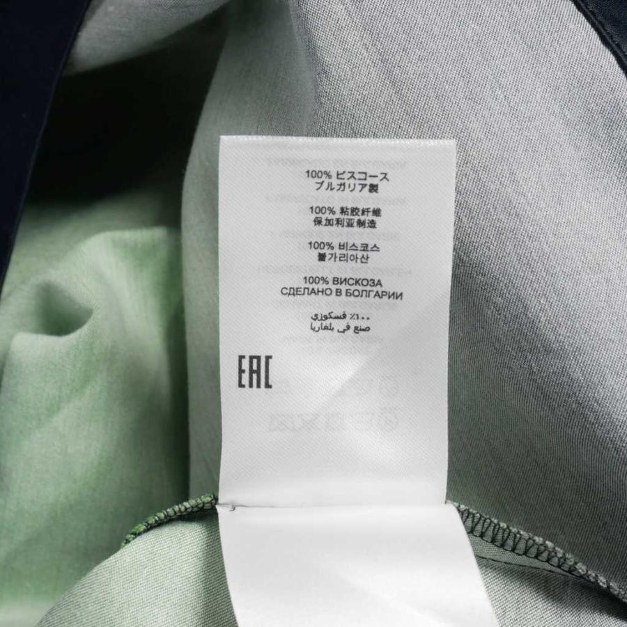 ドリスヴァンノッテン DRIES VAN NOTEN レンライ プリントワンピース