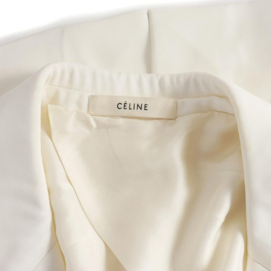 希少 CELINE セリーヌ フィービー期 テーラードジャケット CELINE（セリーヌ） フィービー期 テーラードジャケット ブレザー 肩