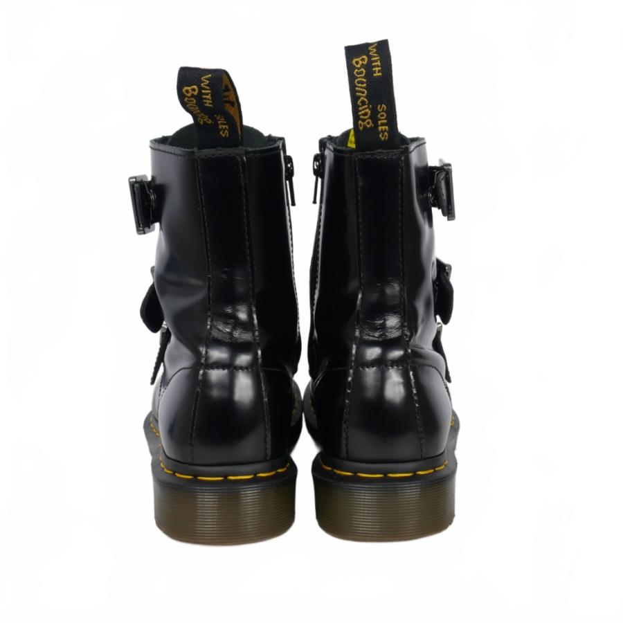ドクターマーチン　ブレーク(バックル)　26cm　UK7 Dr.Martens（ドクターマーチン） DR.MARTENS BLAKE ブレイク 3バックル