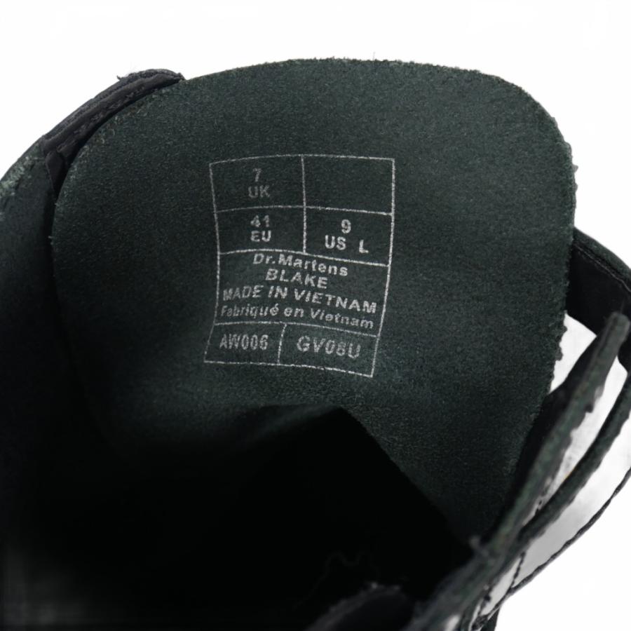Dr.Martens（ドクターマーチン） DR.MARTENS BLAKE ブレイク 3バックル