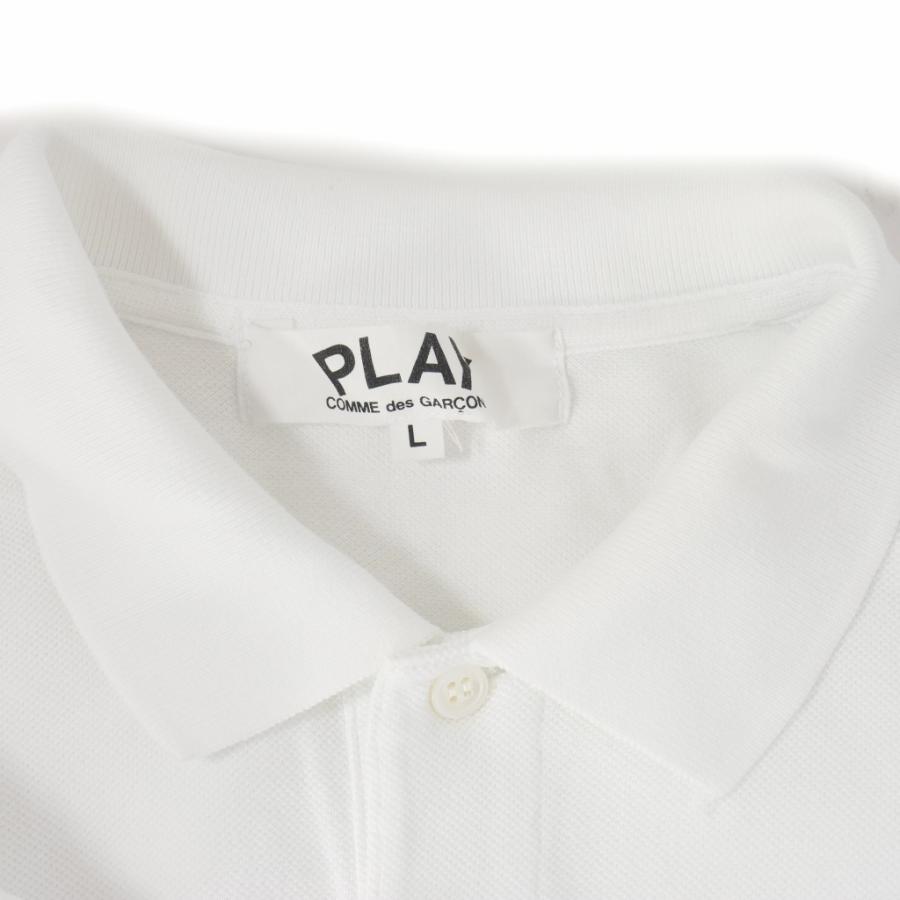 プレイコムデギャルソン PLAY COMME des GARCONS ハートワッペン