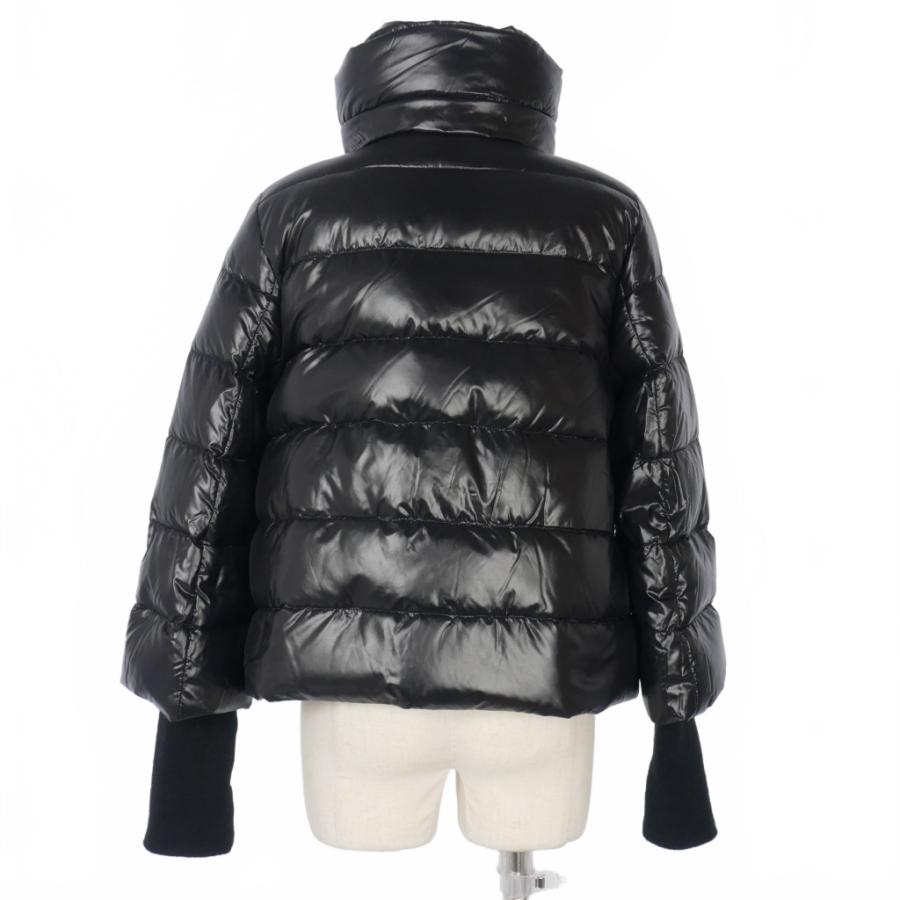 MONCLER（モンクレール） テュルサ TULSA 袖リブ ハイネック ダウン 