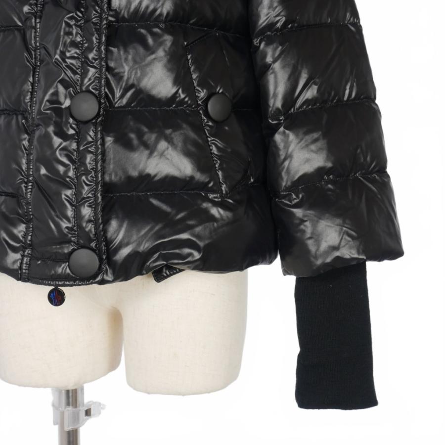 MONCLER（モンクレール） テュルサ TULSA 袖リブ ハイネック ダウン 