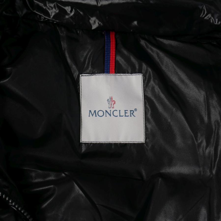 MONCLER（モンクレール） テュルサ TULSA 袖リブ ハイネック ダウン 