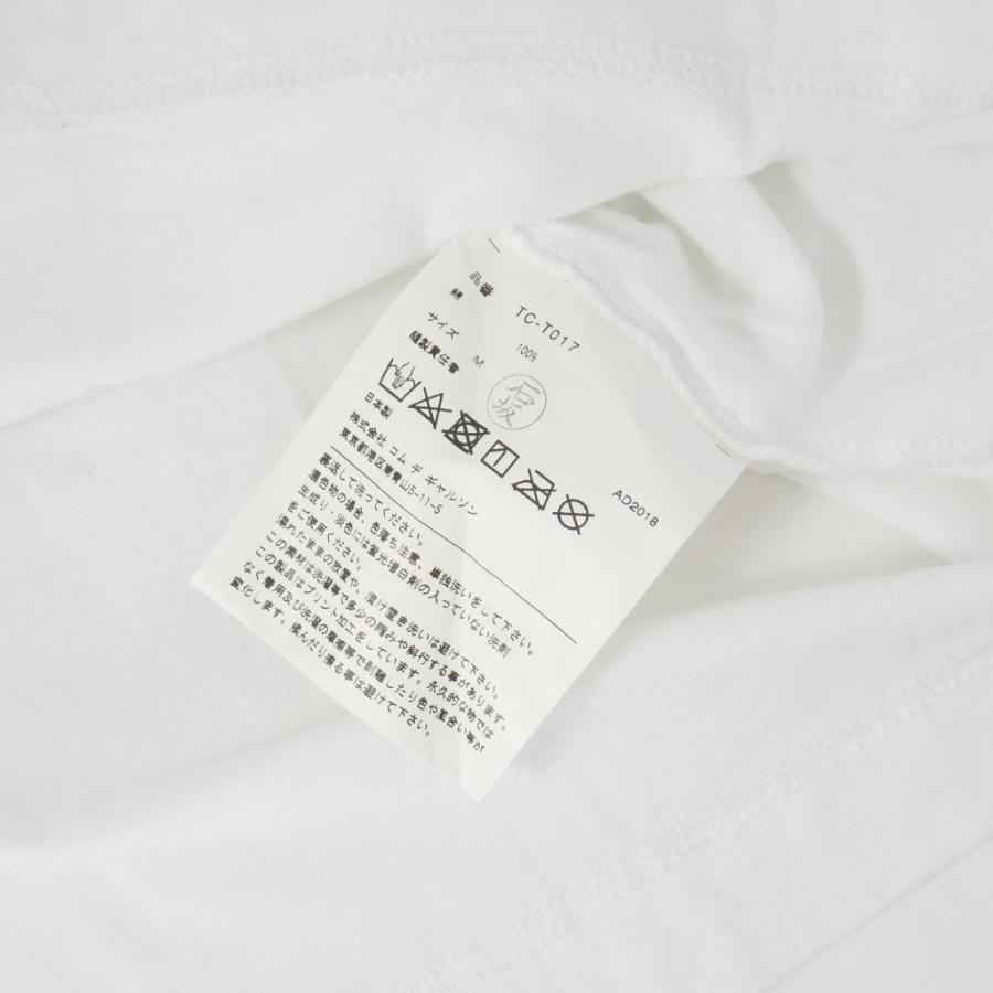 トリコ　コムデギャルソン ポケット付きシャツ　S トリココムデギャルソン ポケット付きシャツS