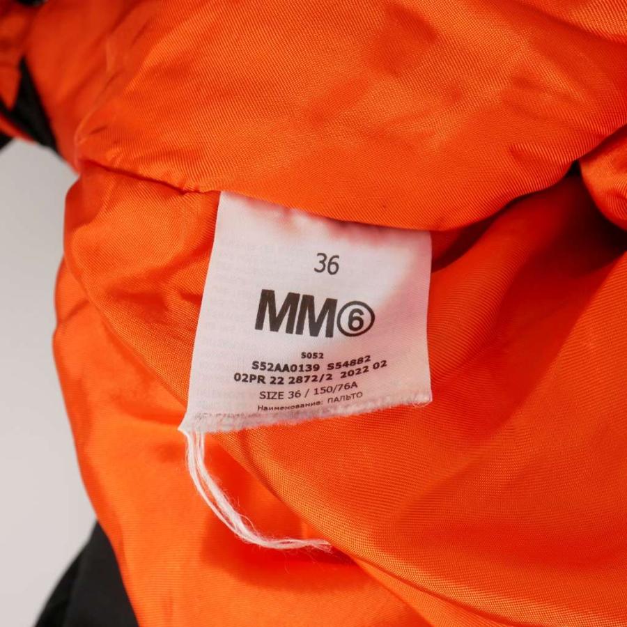 エムエムシックス メゾンマルジェラ MM6 Maison Margiela 22AW テクノ