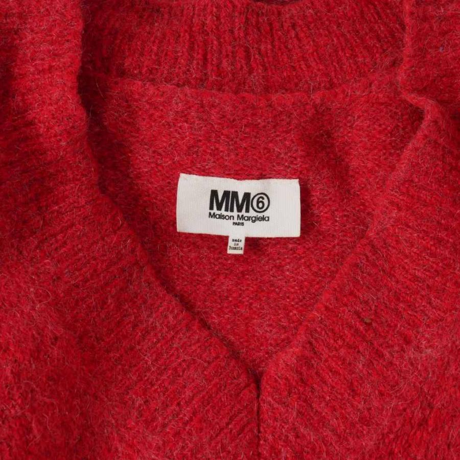 MM6 Maison Margiela ステッチニット 中古・古着通販】MM6 Maison Margiela (エムエムシックスメゾン