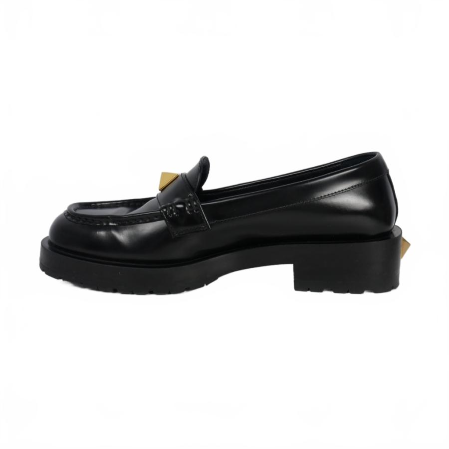 ヴァレンティノ ヴァレンチノ VALENTINO ローマンスタッズ レザー