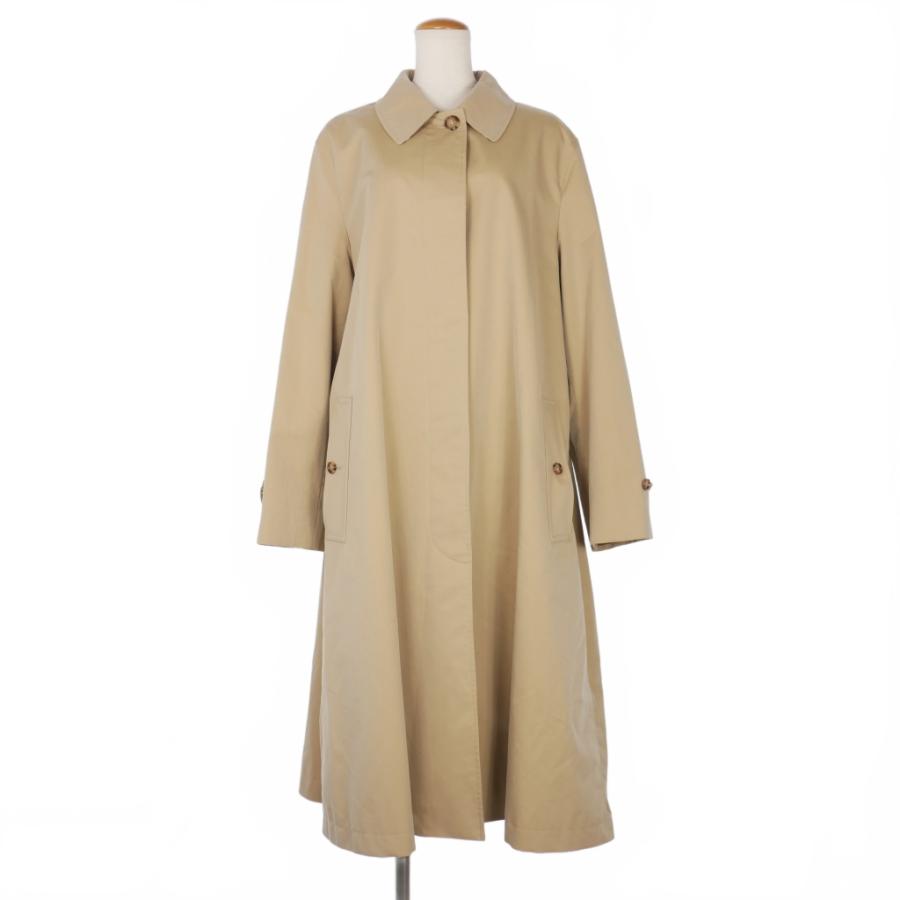 BURBERRY（バーバリー） ヘリテージ ロング バックギャザー トレンチ