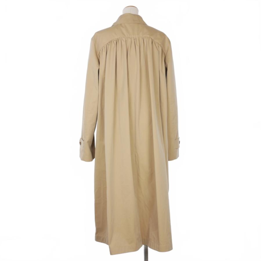 BURBERRY（バーバリー） ヘリテージ ロング バックギャザー トレンチ