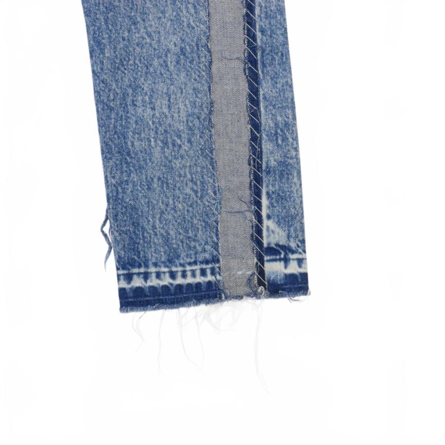 メゾンマルジェラ Maison Margiela 21SS パッチワーク デニムパンツ
