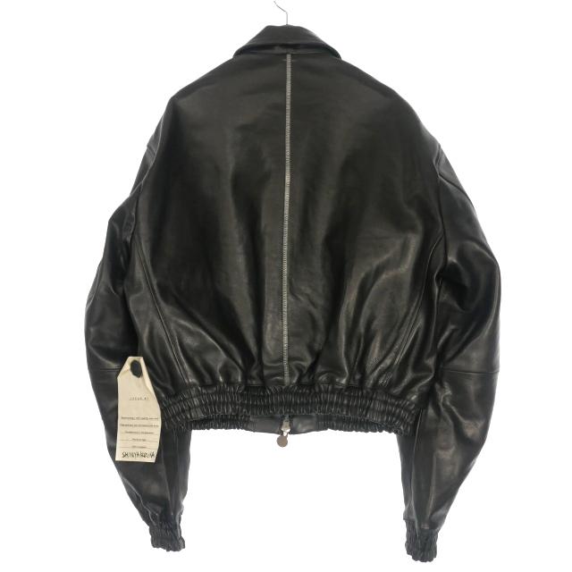 シンヤコズカ SHINYA KOZUKA 25AW PILOT A-2 レザー フライト