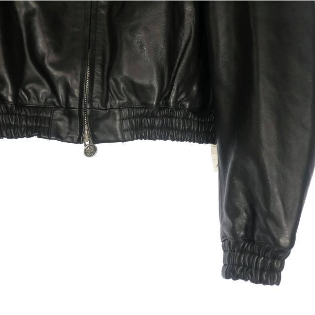 シンヤコズカ SHINYA KOZUKA 25AW PILOT A-2 レザー フライト
