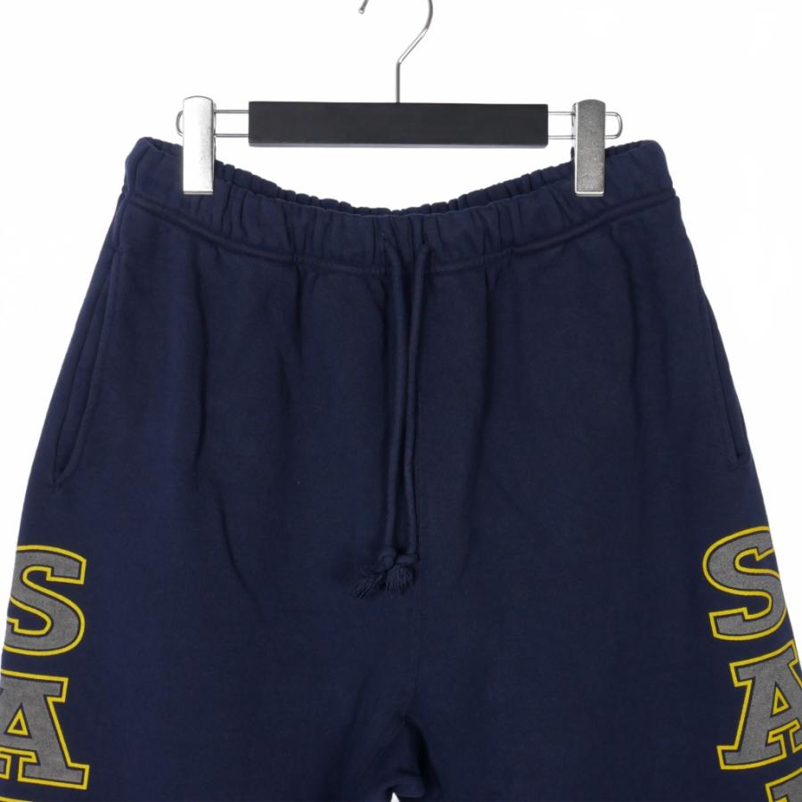 未使用品 セントマイケル SAINTMICHAEL 25AW SAINT SWEAT PANTS ロゴ