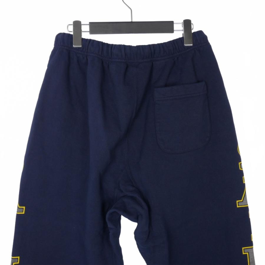 STUSSY◇ペインターパンツ/34/デニム/IDG/無地/116703 その他ブランド