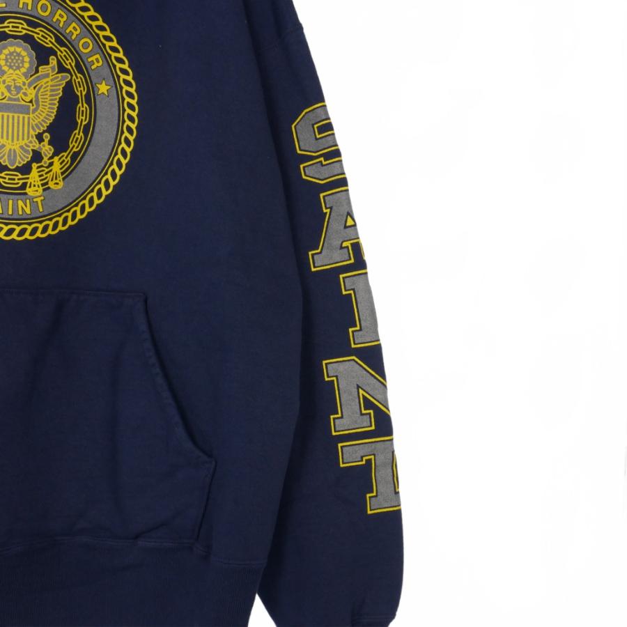 未使用品 セントマイケル SAINTMICHAEL 25AW SAINT HOODIE プル