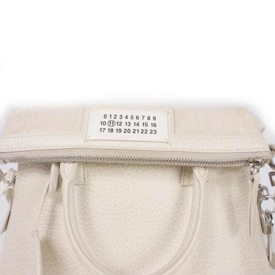 メゾンマルジェラ Maison Margiela 5AC ミニ 2way ショルダーバッグ 