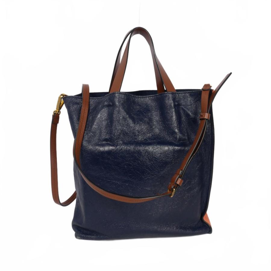 MARNI（マルニ） ミュゼオソフト 2WAY ショルダーバッグ トートバッグ 