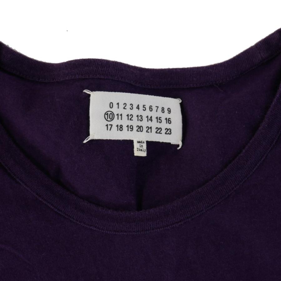 メゾンマルジェラ Maison Margiela 13SS ネオンサイン ロゴ プリント T