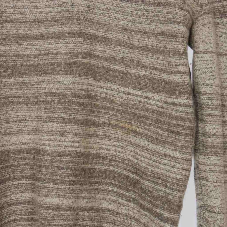 メゾンマルジェラ Maison Margiela 07AW 本人期 メランジ Vネック
